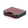 Organizer TAGER z pojemnikami 284x243x60mm