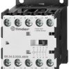 Przekaźnik przemysłowy Finder 6K.04.8.230.4709 6K.04.8.230.4709, 230 V/AC, 9 A, 1 szt.