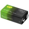 GP ULP1604A442C1 Ultra+ 9V Battery Alkali-Manganese Leak Protection