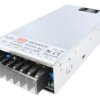 Zasilacz impulsowy do wbudowania, modułowy, 456 W, napięcie wejściowe: 48 VDC, prąd wyjściowy: 9,5 A HRPG-450-48