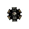 DIODA POWER LED 3W RGB STAR + PŁYTKA-RADIATOR 120st.