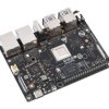Komputer jednopłytkowy VisionFive2 RISC-V, procesor StarFive JH7110 ze zintegrowanym procesorem graficznym 3D, oparty na systemi