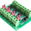 Optocoupler Galvanic Isolation Module - PC817