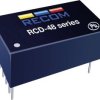Sterownik LED Recom International RCD-48-0.50/W 80000077, 9-60 V / DC, 2-56 V / DC