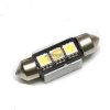 ŻARÓWKA C5W 4 SMD 5050 CAN BUS 36mm