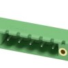 Wtyk PCB 5-pinowe raster: 5.0mm Phoenix Contact 12.0A 400.0 V.