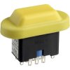 IDEC HE6B-M211Y Toggle Switch 125V AC 30V DC On/Off/On IP40.