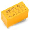 HK19F-5V-SHG - 2A DPDT Relay