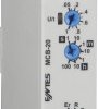ENTES 101578 Przekaźnik czasowy MCB-20, 0.05 s - 100 h, 230 V/AC, 8 A, 1 szt.
