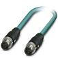 Phoenix Contact 1407377 Kabel połączeniowy czujnika/aktuatora NBC-MSD/ 2,0-93E/MSD SCO, piny: 4, 2.00 m, 1 szt.