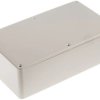 Obudowa Biały, 190 x 110 x 60mm, RS PRO