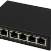 Switch Poe 4+2 Pulsar S64