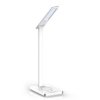 VT-7505 5W Lampka biurkowa z ładowarką indukcyjną barwa: 3w1 biała 8603 V-TAC