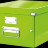 60440054 Archive box C&S WOW, medium, green