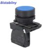 Przycisk sterowniczy XB5AZ61 Bistabilny ( ON/OFF ) niebieski