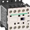 Stycznik TeSys K 48 V Schneider Electric styki: 3-biegunowy 3 W 6 A 3 NO 0 to 8 V Zacisk śrubowy LP1K0610ED