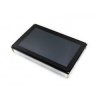 Wyświetlacz dotykowy LCD 10.1" (H) 1024x600 HDMI z obudową do Raspberry Pi - Waveshare 11557