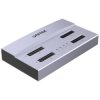 STACJA DOKUJĄCA / KLONUJĄCA DYSKI S1243BGY01-EU 4 X M.2, 32 TB - 40 Gbps UNITEK