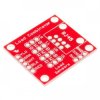 SparkFun Load Sensor Combinator - hub do belek tensometrycznych - v1.0