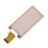 Wyświetlacz E-paper E-ink 2,66'' 296x152px - Pervasive Displays E2266FS092 - trójkolorowy