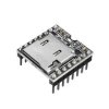 Mini Moduł odtwarzacza MP3 z kartą TF U Disk Mini Moduł odtwarzacza audio głosu dla DFPlayer