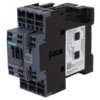 Stycznik 3-Biegunowy, No X3, Styki Pomocnicze: No + Nc, 24Vdc 3Rt2028-2Bb40