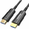 Kabel HDMI 15m Optyczny UNITEK 4K UHD HDMI 2.0 AOC