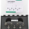 Bity Stahlwille 1204/8N 5 STERN BITS-SET 96081113 1 szt.