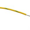Przewód montażowy 0,5 mm2 Zielony/Żółty RS PRO PVC 1000 V AC dł. 500m 16/0,2 mm 85°C Norma wojskowa 61-12 część 6
