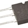 MOSFET Typ N-kanałowy 31 A TO-3PN 600 V Rozszerzenie 3-pinowy Otwór przelotowy 230 W Toshiba 99 mΩ TK31J60W5,S1VQ(O