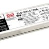 MEAN WELL ELG-200-54-3Y Sterownik LED Stałonapięciowy, Stałonaprądowy 200.88 W 3.72 A 54 V/DC Montaż w strefach zagrożon
