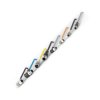 Pepperl+Fuchs 200860 Sensor/actuator connector M12 Plug, right angle 5m 4 pins