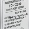 550mAh Li-ion SAMSUNG SGH-E250/900/X150