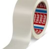 Packaging tape, 50 x 0.049 mm, PVC film, white, 66 m, 04120-00022-00