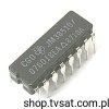 JM38510/07601BEA 5962-01-246-9674 Shift Registers DIP16C TI