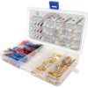 Flat receptacles assortment, 260 pieces, 1809C019