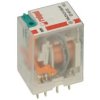 Przekaźnik; elektromagnetyczny przemysłowy; R4N-2014-23-1048-WT; 48V; DC; 4 styki przełączne; 6A; do gniazda; Relpol; RoHS