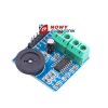 Wzmacniacz audio 2x3W z regul. wzmocnienia PAM ARDUINO KLON
