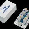 21173036 Cat. 5e connector, UTP