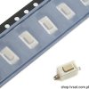 PHAP3361R Tact Switch Equivalent TP-1143 SMD APEM
