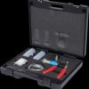 150.1900 Pressure and vacuum pump set, 7 pieces