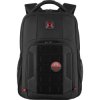 Wenger 611651 PlayerMode Laptop Backpack Black Fits up to 15.6 inch