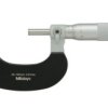 Mikrometr, typ: Zewnętrzny, dokł. ±0.002 mm, rozdz. 0.01 mm, zakres: 25 mm →50 mm, Jednostki metryczne