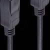 BS10-70025 DisplayPort 1.4 cable, DP-DP, 8K, 1.0 m