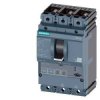 Wyłącznik zasilania Siemens 3VA2225-8HN32-0AA0 Zakres ustawienia (Prąd): 100 - 250 A Maksymalne napięcie przełączania: 6