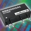 NMK0512SC DC/DC converter 2 W, 5 Vin, Dual, ±12 Vout, ±83 mA, SIL