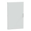 Porte pleine armoire 27M blanc