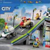 LEGO® CITY 60460 Bez ograniczeń: wyścig mydelniczek z rampą
