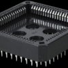 IC socket, 84-pin, PLCC
