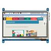 Ekran dotykowy B - pojemnościowy LCD TFT 7'' 800x480px HDMI + USB Rev 4.1 dla Raspberry Pi - Waveshare 10829